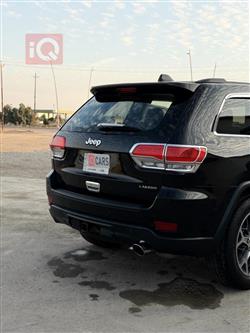 جيب جراند شيروكي